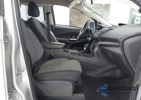 2017 Ford Escape Se z USA, uszkodzony, nr VIN 1FMCU0GD4HUA74239